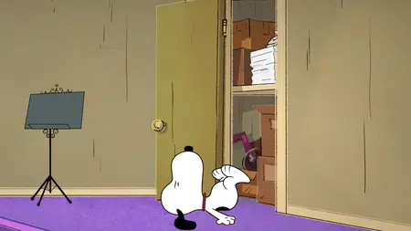 The Snoopy Show S02E05