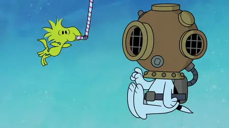 The Snoopy Show S02E05