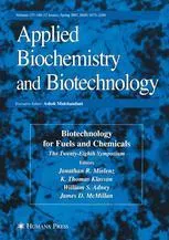 Applied Biochemistry and Biotecnology: The Twenty-Eighth Symposium Proceedings of the Twenty-Eight Symposium on Biotechnology f