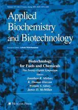 Applied Biochemistry and Biotecnology: The Twenty-Eighth Symposium Proceedings of the Twenty-Eight Symposium on Biotechnology f
