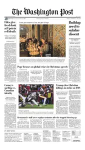 The Washington Post - December 26, 2025