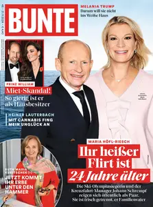 Bunte - 21 November 2024