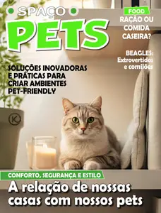 Spaço Pets - Novembro 2024