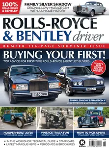 Rolls-Royce & Bentley Driver - September-October 2025