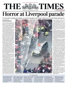 The Times - 27 May 2025