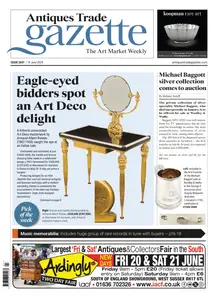 Antiques Trade Gazette - 12 June 2025