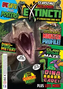 Extinct - Issue 29 2024