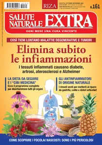 Salute Naturale Extra - Ottobre 2024