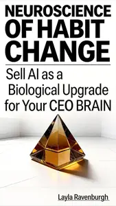 Neuroscience of Habit Change Sell AI as a Biological Upgrade for Your CEO Brain: 1000% GENIUS, #2