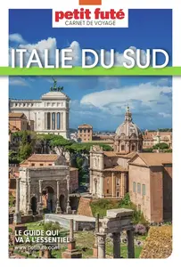 Dominique Auzias, Jean-Paul Labourdette, "Italie du Sud  2025 Carnet Petit Futé"