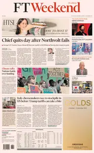 Financial Times USA - 23 November 2024