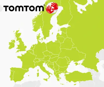 TomTom Europe TRUCK 1130.12324 Multilingual
