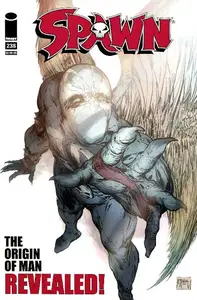 Spawn Vol 1 No 238 Dec 2013 SCAN Comic eBook