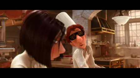 Ratatouille (2007)