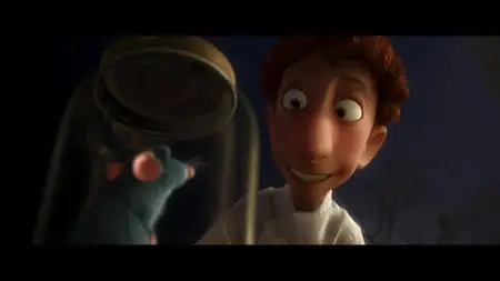 Ratatouille (2007)