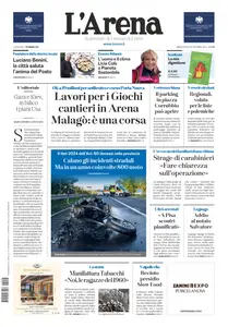 l'Arena - 22 Ottobre 2025
