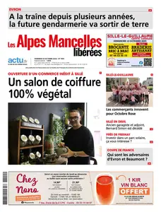 Les Alpes Mancelles - 10 Octobre 2025