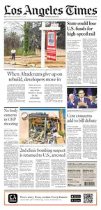 Los Angeles Times - 5 June 2025