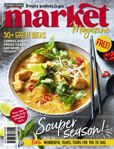Market Magazine - July-August 2025