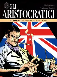 Gli Aristocratici - Volume 12 - Il Ritorno Di Derek Collins