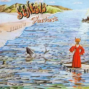 Genesis - 1970-1975 [7CD Box Set] (2008)