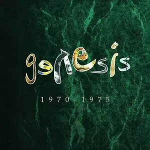 Genesis - 1970-1975 [7CD Box Set] (2008)