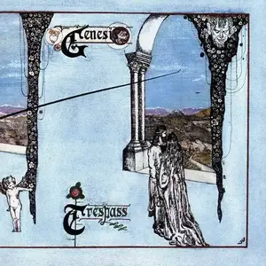 Genesis - 1970-1975 [7CD Box Set] (2008)