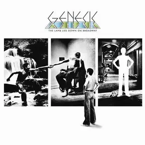 Genesis - 1970-1975 [7CD Box Set] (2008)