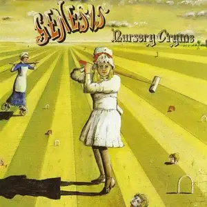 Genesis - 1970-1975 [7CD Box Set] (2008)
