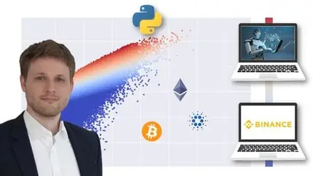 Automated Cryptocurrency Portfolio Investing with Python A-Z