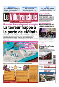 Le Villefranchois - 28 Mai 2025