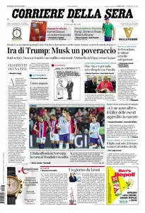 Corriere della Sera - 7 Giugno 2025