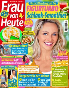 Frau von Heute - 18 Juli 2025