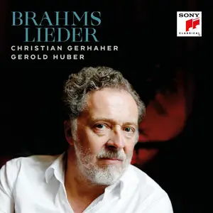 Christian Gerhaher - Brahms: Lieder Album (2025) [Official Digital Download 24/96]