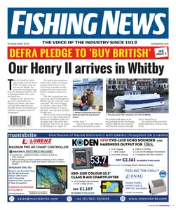 Fishing News - 16 January 2025