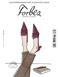 Forbes España - Febrero 2025