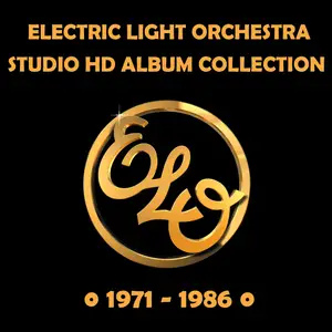 Electric Light Orchestra - The Studio HD Album Collection 1971-1986 (2015/2018) [Official Digital Download 24-bit/192kHz]