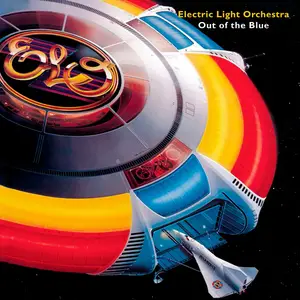 Electric Light Orchestra - The Studio HD Album Collection 1971-1986 (2015/2018) [Official Digital Download 24-bit/192kHz]