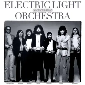 Electric Light Orchestra - The Studio HD Album Collection 1971-1986 (2015/2018) [Official Digital Download 24-bit/192kHz]