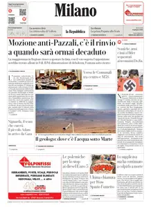 la Repubblica Milano - 11 Giugno 2025