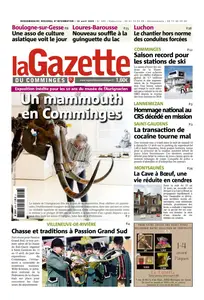La Gazette du Comminges - 16 Avril 2025