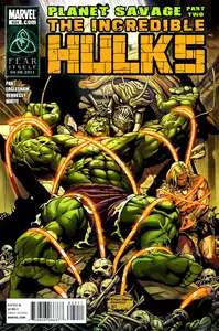 Incredible Hulks 624 (2011) (noads) (2 covers) (DangerAngel-CPS
