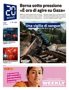 20 Minuti - 2 Giugno 2025