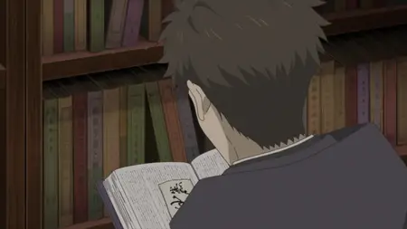 Natsume Yuujinchou Shichi ep 04