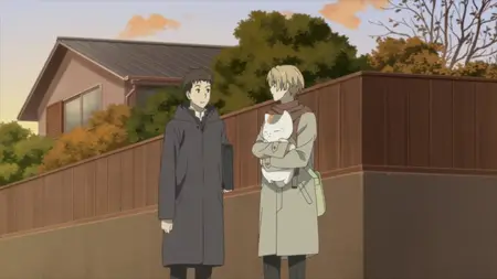 Natsume Yuujinchou Shichi ep 04