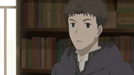 Natsume Yuujinchou Shichi ep 04