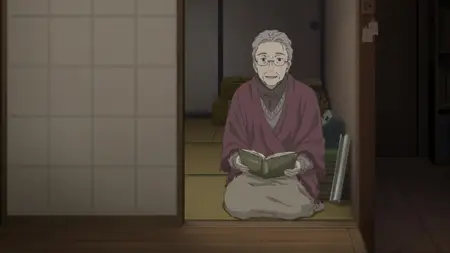 Natsume Yuujinchou Shichi ep 04