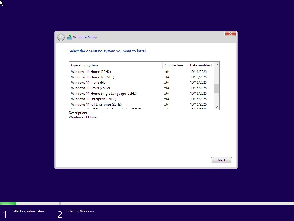Windows 11 25H2 & Windows 11 24H2 AIO 29 in1 Preactivated