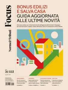 Il Sole 24 Ore Focus - 10 Luglio 2025