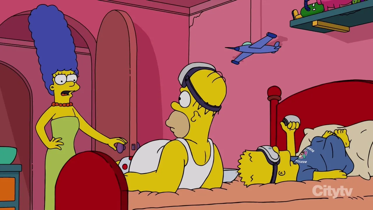 The Simpsons S37E04
